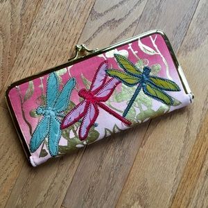 Drangonfly Wallet